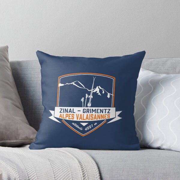 Item preview, Grimentz Zinal Swiss Alps leewarddesign designed and sold by leewarddesign.