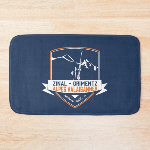 Item preview, Grimentz Zinal Swiss Alps leewarddesign designed and sold by leewarddesign.