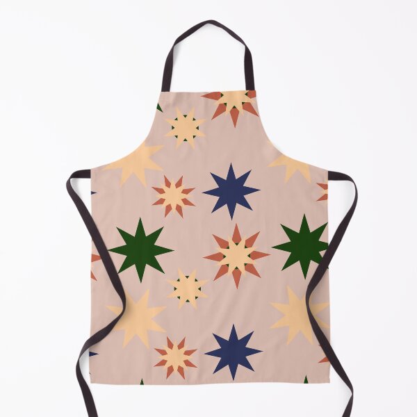 Item preview, Retro stars and snowflakes, patterns, christmas, wintry, happy designed and sold by Nadezda Kravcenko.