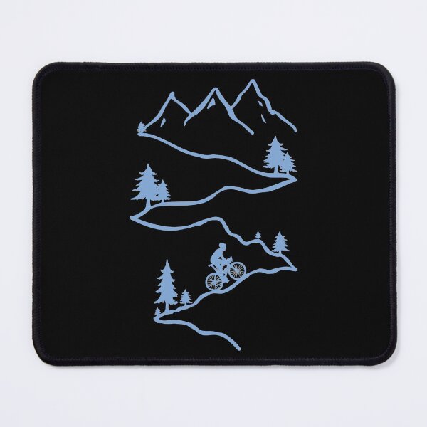Item preview, Mountain biking Downhill biking designed and sold by Tattoohouse.