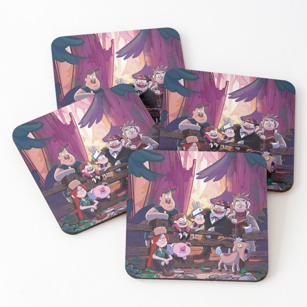 Item preview, Gravity Falls designed and sold by vivovo03.