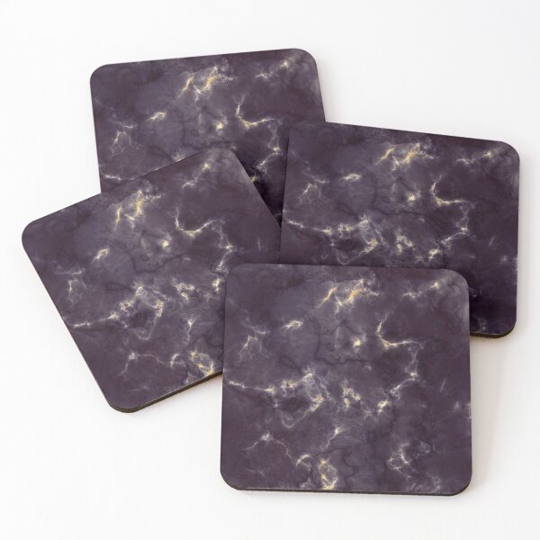 Item preview, Purple marble designed and sold by pnkpopcorn.