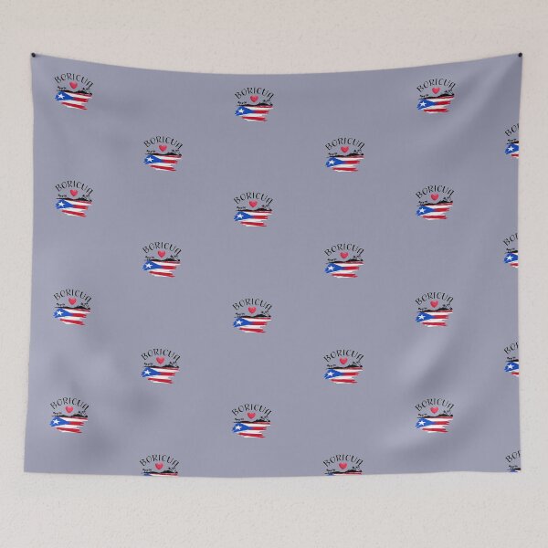 Item preview, Boricua  designed and sold by platinumknuckle.
