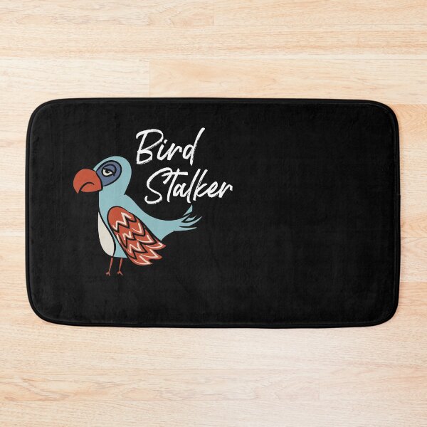 Item preview, Funny Birder Pun Bird Stalker Illustrated Bird designed and sold by whyitsme.
