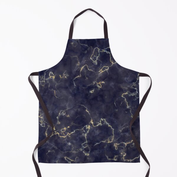 Item preview, Dark blue marble designed and sold by pnkpopcorn.