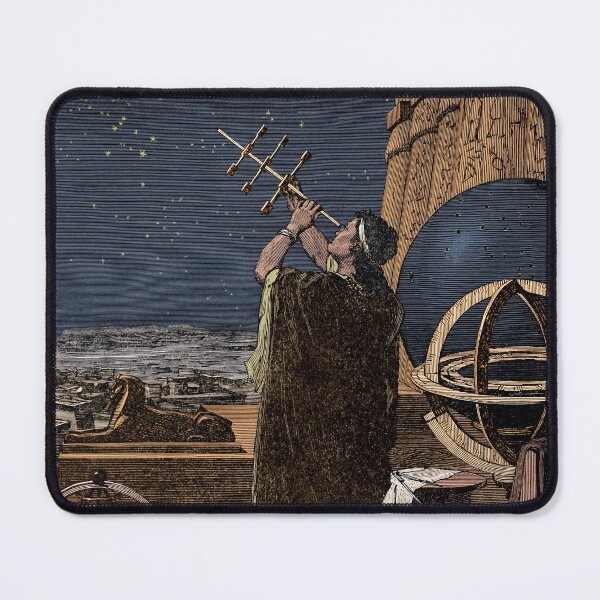 Item preview, Hipparchus, Greek Astronomer and Mathematician designed and sold by ScienceSource.