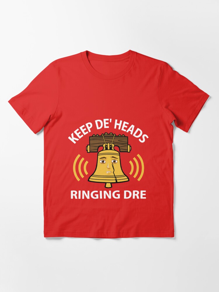 Keep De' Heads Ringing Dre