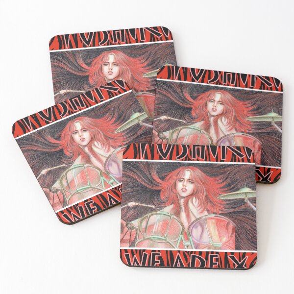 Item preview, The sexiest drummer YOSHIKI designed and sold by Lovely-C-Art.