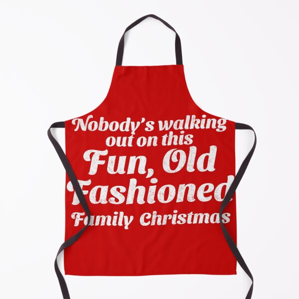Item preview, Nobody's walking out on this good old fashioned Family Christmas designed and sold by Primotees.