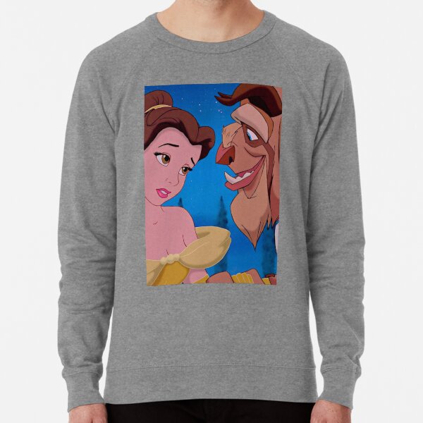 Beauty And The Beast Sweatshirts Hoodies for Sale Redbubble