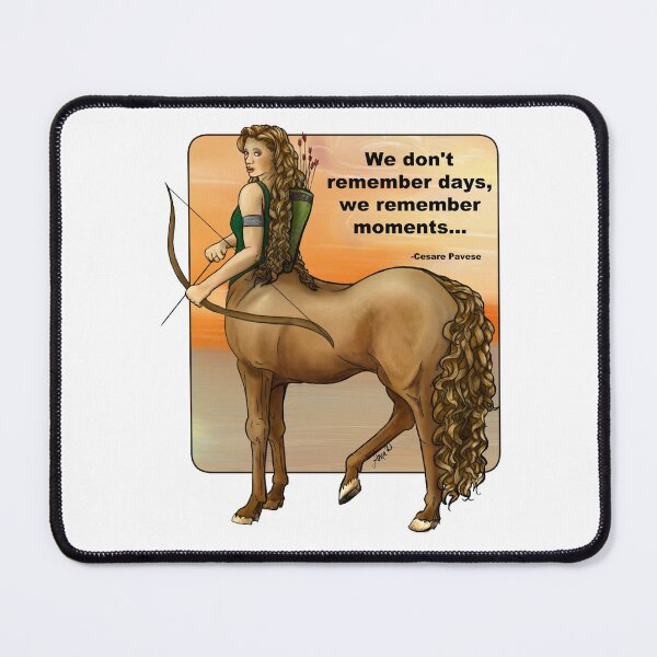 Item preview, Remembered Centaur designed and sold by LifesAboutJoy.
