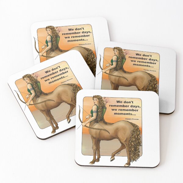 Item preview, Remembered Centaur designed and sold by LifesAboutJoy.