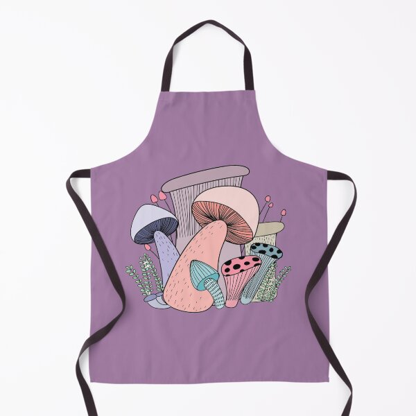 Item preview, MUSHROOM DELIGHT designed and sold by Kwayako.