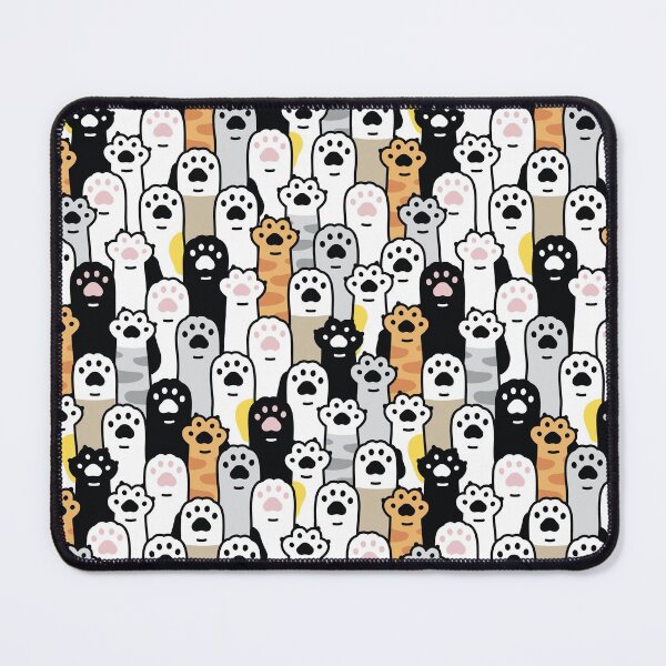 Item preview, Cat Paw Kitten Footprint designed and sold by ELAB27.