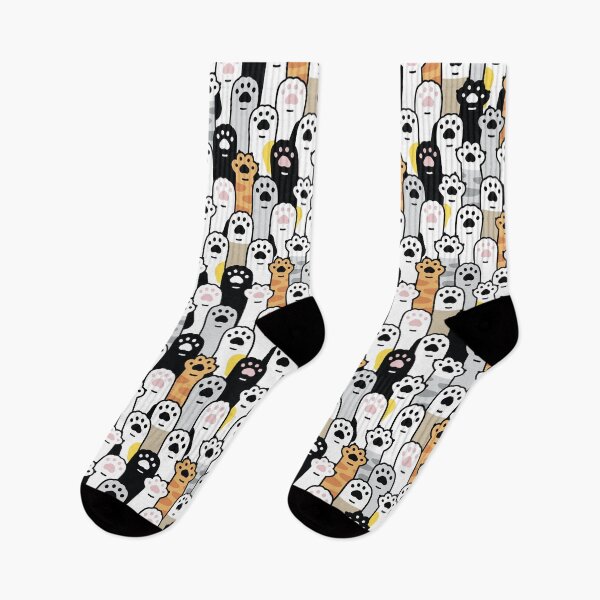 Item preview, Cat Paw Kitten Footprint designed and sold by ELAB27.