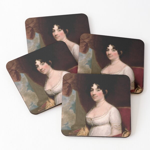 Item preview, Dolley Madison, First Lady designed and sold by ScienceSource.