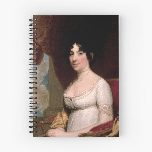 Item preview, Dolley Madison, First Lady designed and sold by ScienceSource.