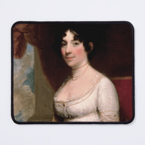 Item preview, Dolley Madison, First Lady designed and sold by ScienceSource.