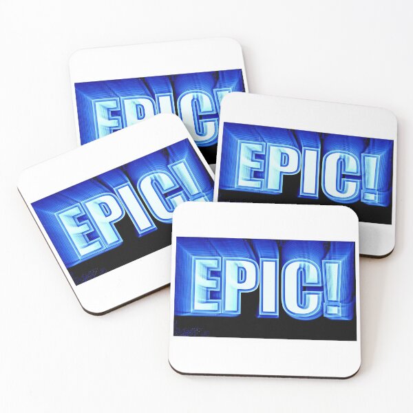 Item preview, Wall Art  //  EPIC!                   designed and sold by Imagin8er.