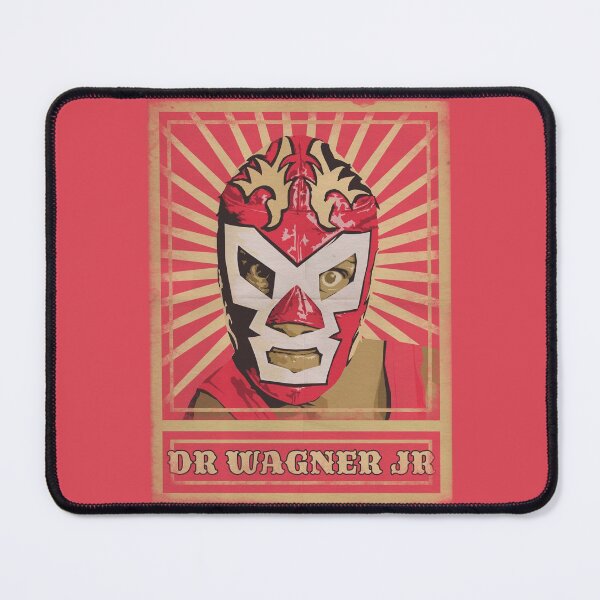 Item preview, Dr. Wagner Jr. Poster designed and sold by TheManito.