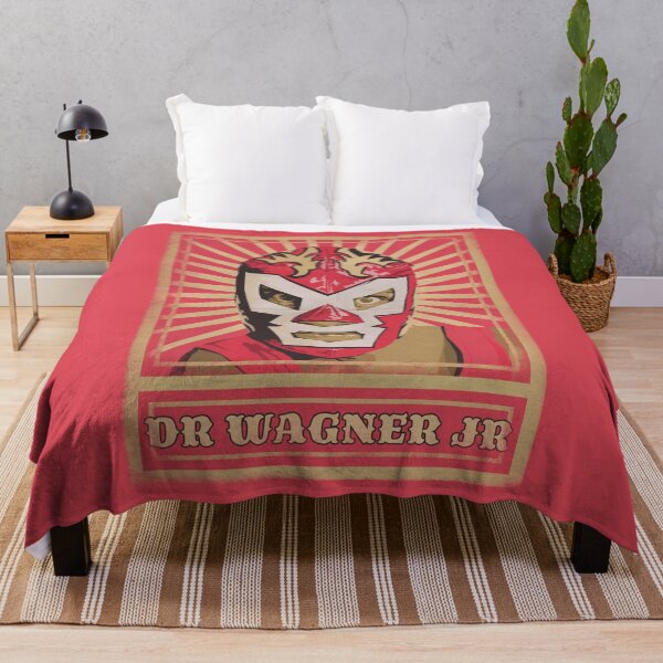 Item preview, Dr. Wagner Jr. Poster designed and sold by TheManito.
