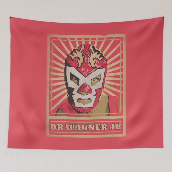 Item preview, Dr. Wagner Jr. Poster designed and sold by TheManito.
