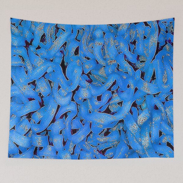 Item preview, Blue Ramen designed and sold by blakcirclegirl.