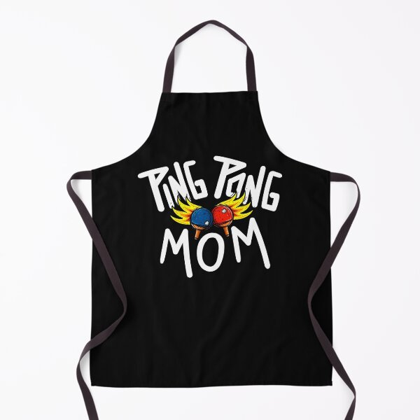 Item preview, Ping Pong Mom Table Tennis Gifts designed and sold by Músico Ilustre.