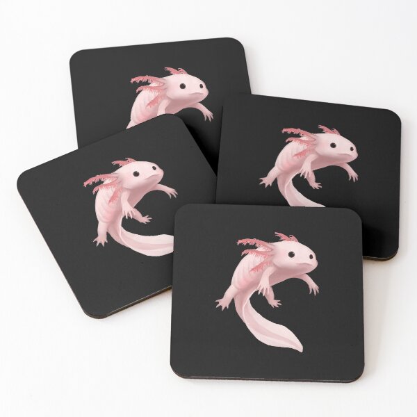 Item preview, Axalotl - Ambystoma mexicanum - Mexican walking fish - Axolotl designed and sold by AquariumExp.