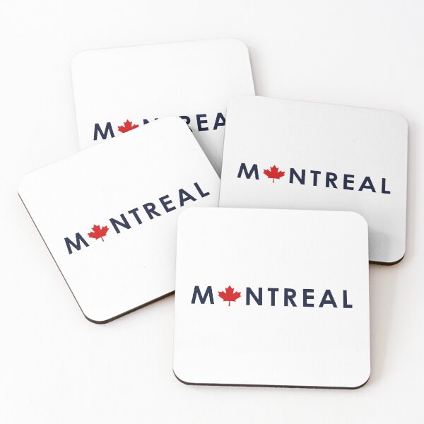 Item preview, Montreal Text designed and sold by Decal Mania.