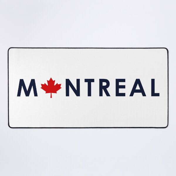 Aperçu de l'œuvre Texte de Montréal créée et vendue par zsonn.