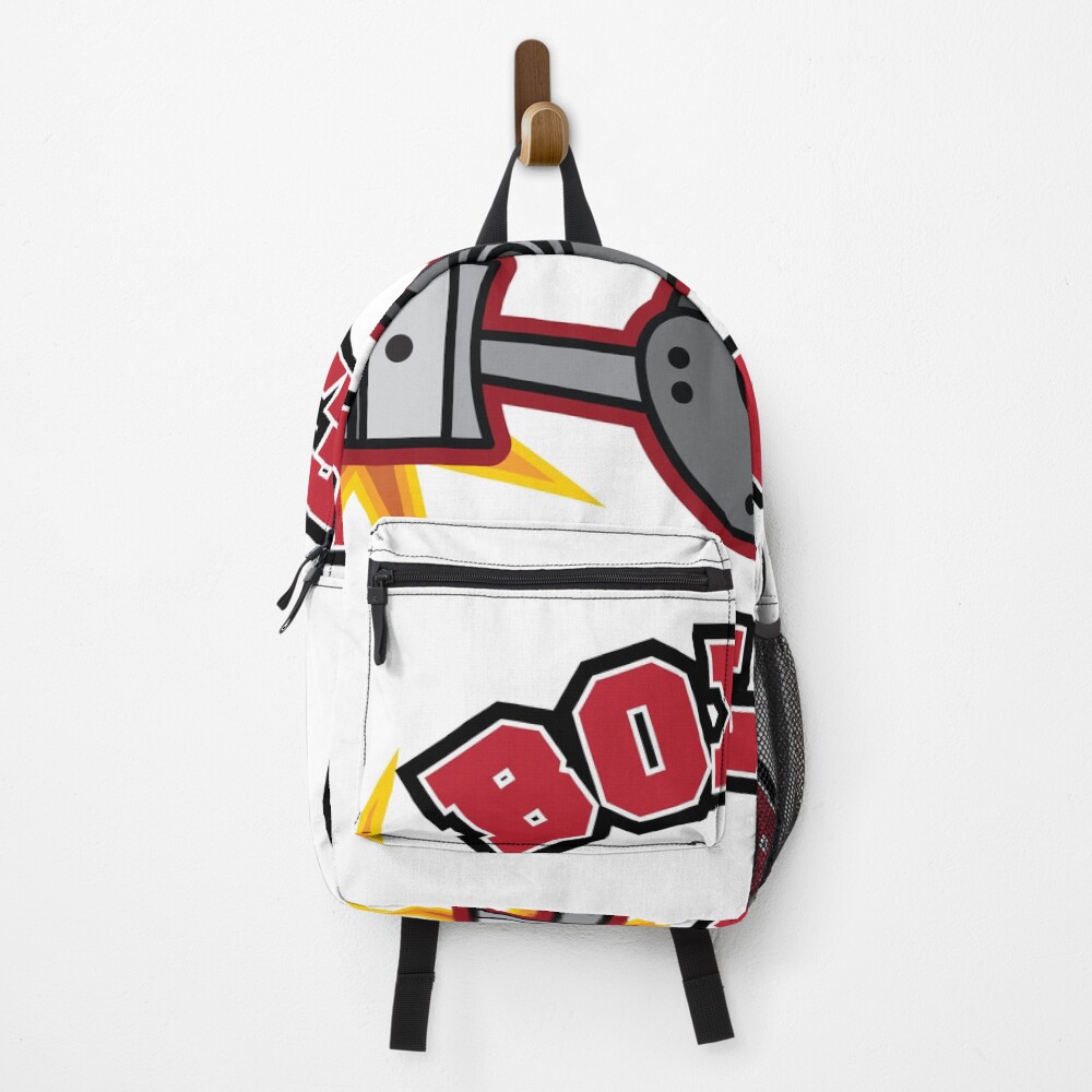 Item preview, Backpack designed and sold by brainthought.