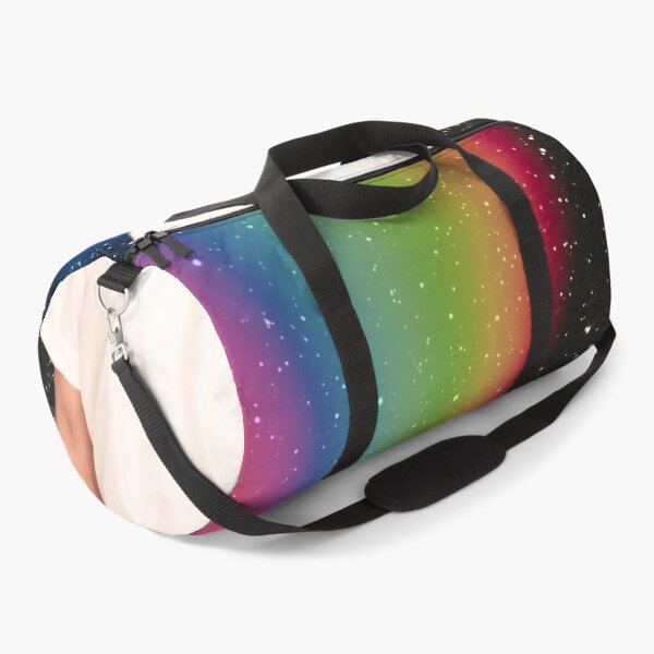 Item preview,  Trippy surreal  psychedelic rainbow head in  space   designed and sold by Yasmine khalifa.