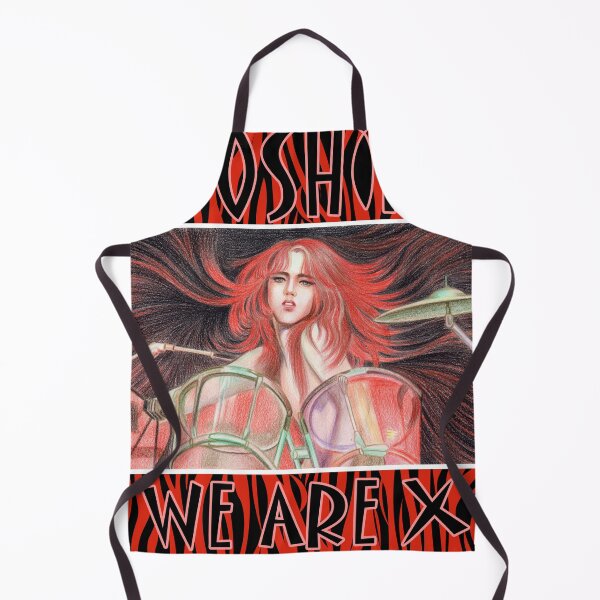 Item preview, The sexiest drummer YOSHIKI designed and sold by Lovely-C-Art.