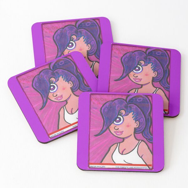 Item preview, Leela slap designed and sold by Phosfate.