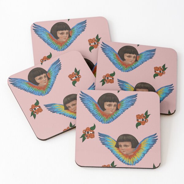 Item preview, Cherubim (pink) designed and sold by patfwagner.