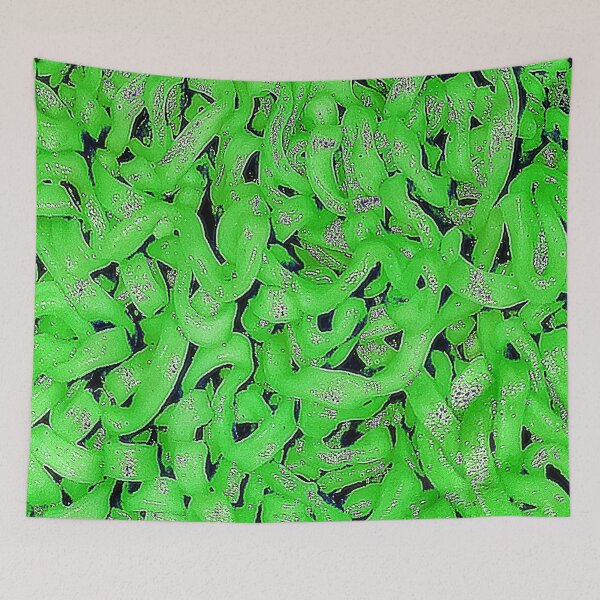 Item preview, Green Ramen designed and sold by blakcirclegirl.