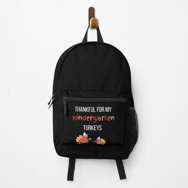 Item preview, Thankful for my kindergarten turkeys designed and sold by travelnerd.