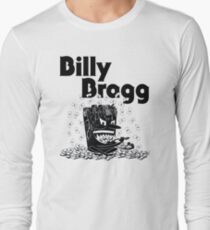 Billy Bragg - Talking With The Taxman About Poetry Long Sleeve T-Shirt