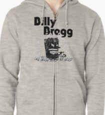 Billy Bragg - Talking With The Taxman About Poetry Zipped Hoodie