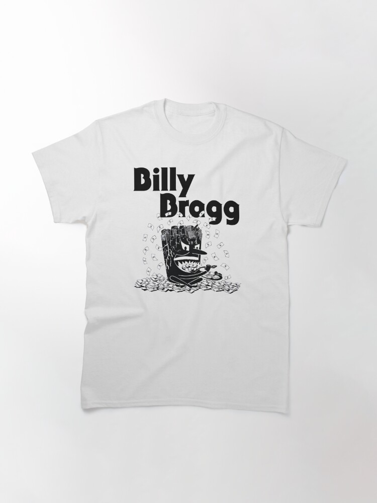 billy bragg shirt