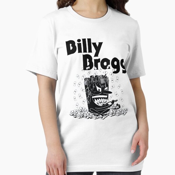Item preview, Billy Bragg - Talking With The Taxman About Poetry designed and sold by JRsTees.