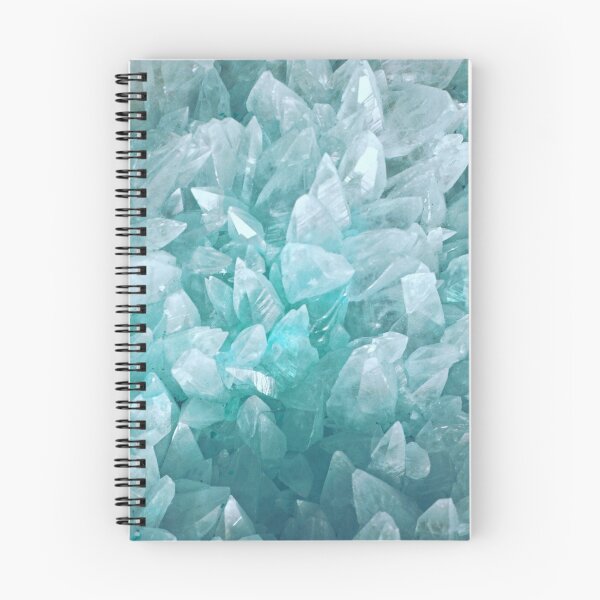 Item preview, Icey Blue Geode designed and sold by RaineLight.