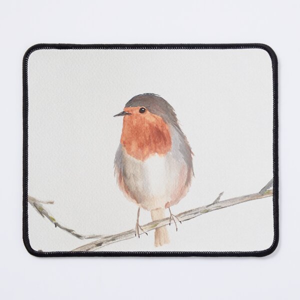 Item preview, Robin bird designed and sold by Artbymonika.