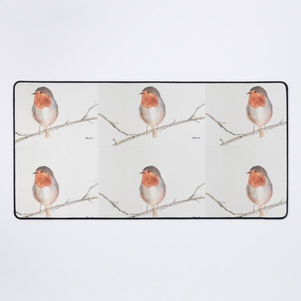 Item preview, Robin bird designed and sold by Monika Howarth.