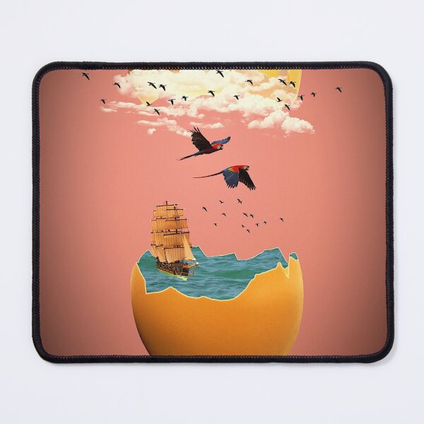 Item preview, Inside each egg is a small ocean designed and sold by drawing-valley.