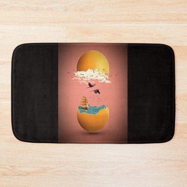 Item preview, Inside each egg is a small ocean designed and sold by drawing-valley.