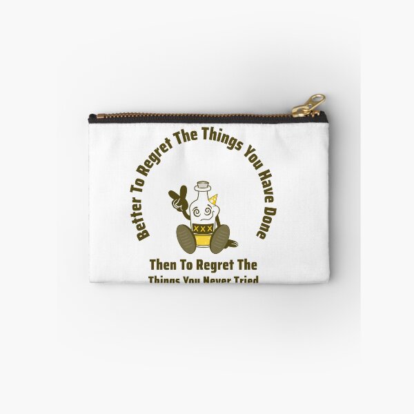 Item preview, Better to regret then to not try designed and sold by mrtom414.