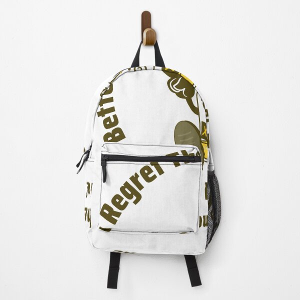 Item preview, Better to regret then to not try designed and sold by mrtom414.