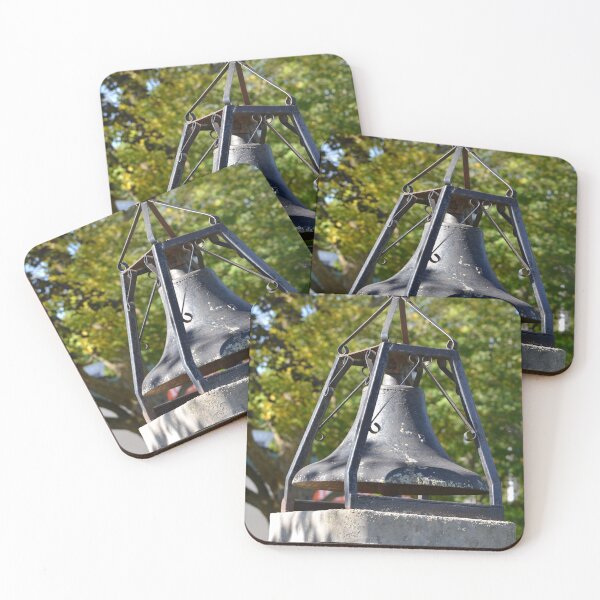 Item preview, Cast iron bell in the park designed and sold by NorthernSnappy.